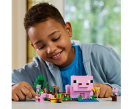 LEGO Minecraft 21268 Dom prosiaczka - 1283661 - zdjęcie 10